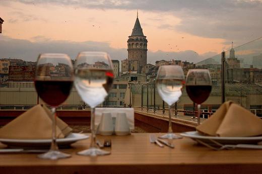 هتل گلدن سیتی استانبول-3