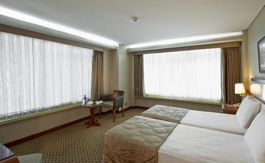 هتل گلدن سیتی استانبول-9