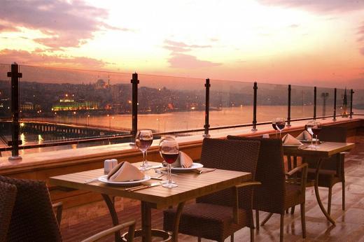 هتل گلدن سیتی استانبول-0