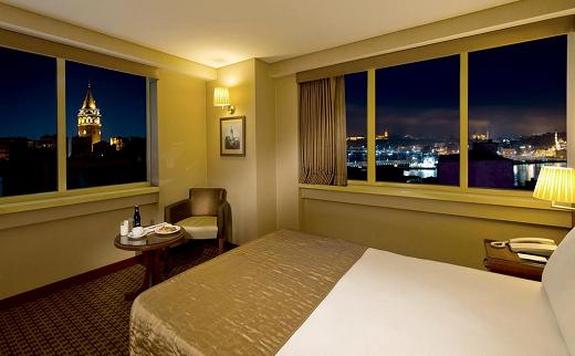هتل گلدن سیتی استانبول-8