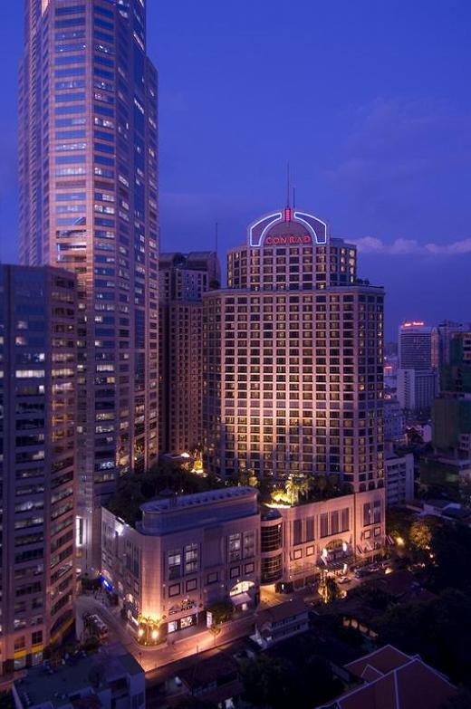 هتل کنراد رزیدنس بانکوک-7