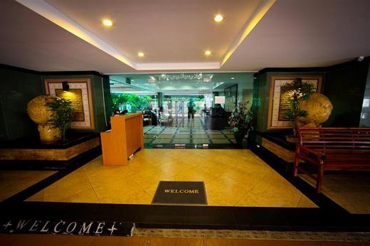 هتل چارا ویل بانکوک-9