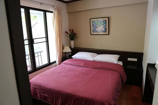 هتل آپارتمان بل ویل بانکوک-1