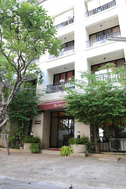 هتل آپارتمان بل ویل بانکوک-5