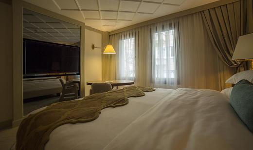 هتل مگا رزیدنس نیشان تاشی استانبول-1