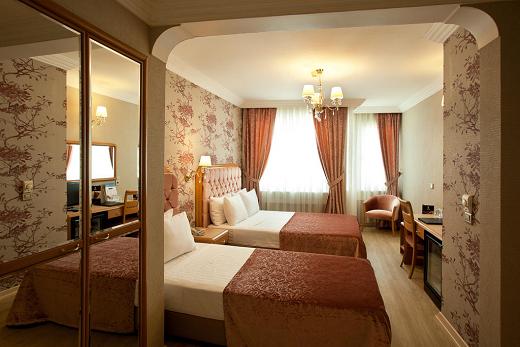 هتل گرند آنکا استانبول-5