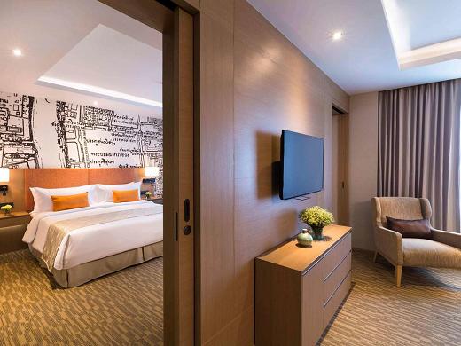 هتل گرند مرکور فورچون بانکوک-9