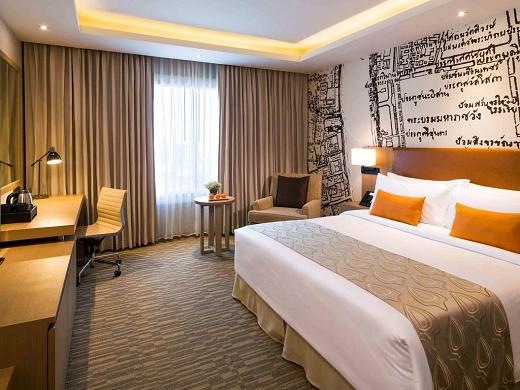 هتل گرند مرکور فورچون بانکوک-8