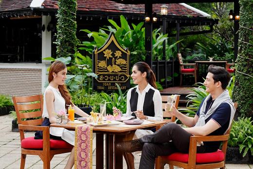 هتل سنتارا گرند ات سنترال پلازا بانکوک-3