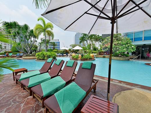 هتل ویندسور سوییت اند کانونشن سوخومویت 20 بانکوک-5