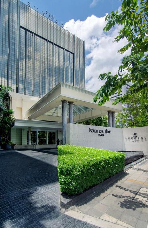 هتل د سوکوسول بانکوک-2