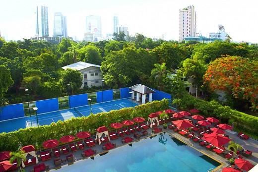 هتل سوخوتای بانکوک -5