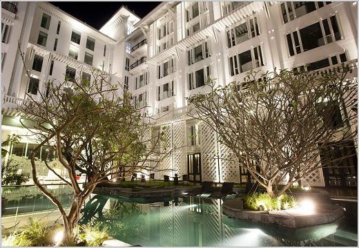 هتل هوآ چانگ هریتیج بانکوک-0