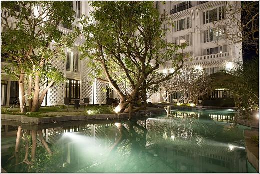 هتل هوآ چانگ هریتیج بانکوک-1