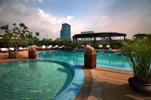 هتل ای وان بانکوک-9