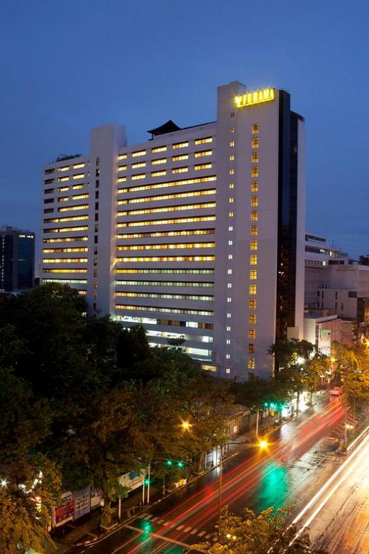 هتل فوراما سیلوم بانکوک-9