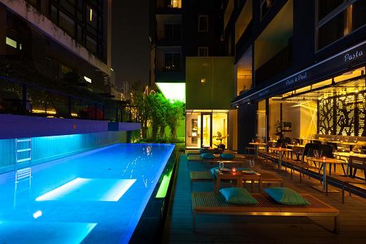 هتل لیت بانکوک رزیدنس-1