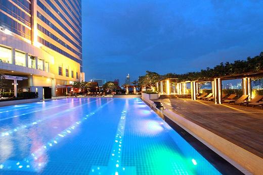 هتل پاتوموان پرنسس بانکوک-9