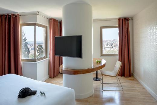 هتل روم میت کرم بوتیک استانبول-3