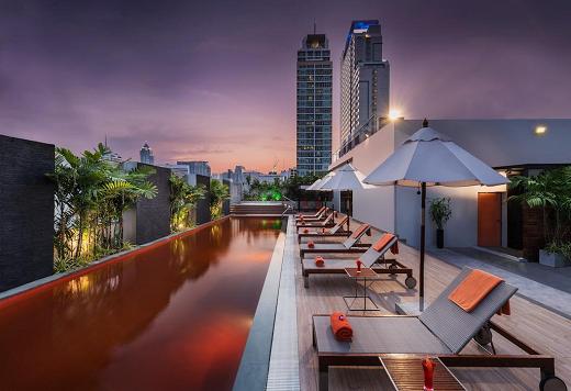 هتل این رزیدنس بانکوک سوخومویت-0