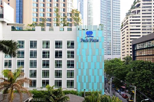 هتل پارک پلازا بانکوک سوی 18-1