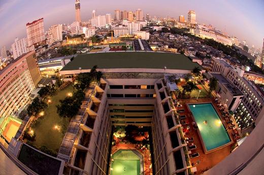 هتل آسیا بانکوک-0