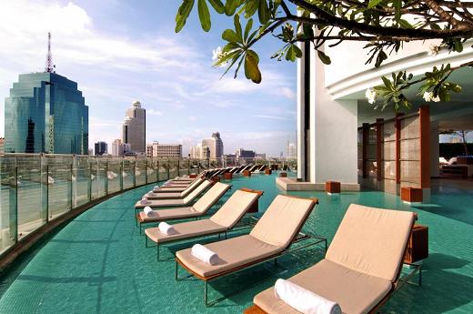 هتل میلینیوم هیلتون بانکوک-8