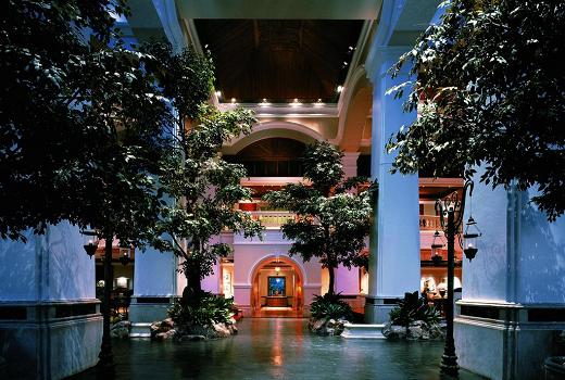 هتل گرند حیات اراوان بانکوک-5