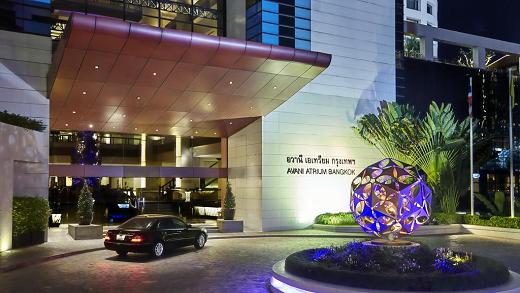 هتل آوانی آتریوم بانکوک-2