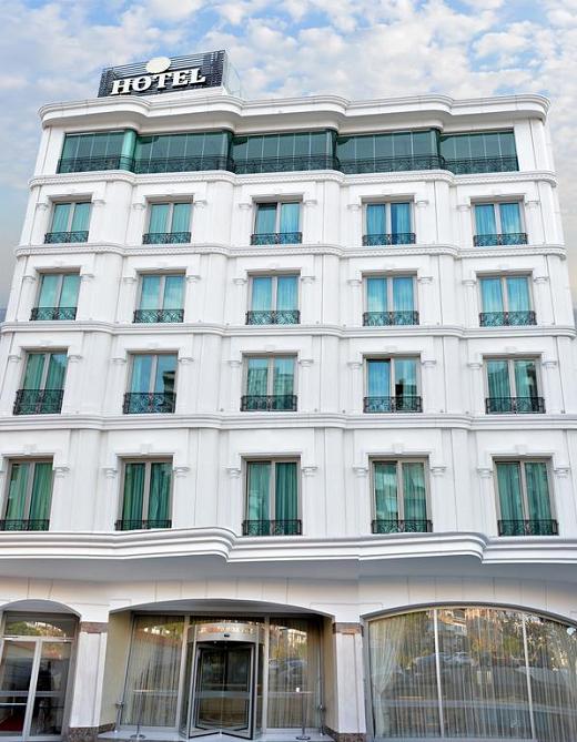 هتل گرند میرا استانبول-2