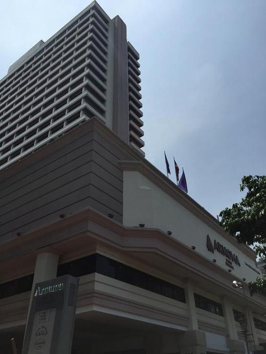 هتل آرنوما بانکوک-8