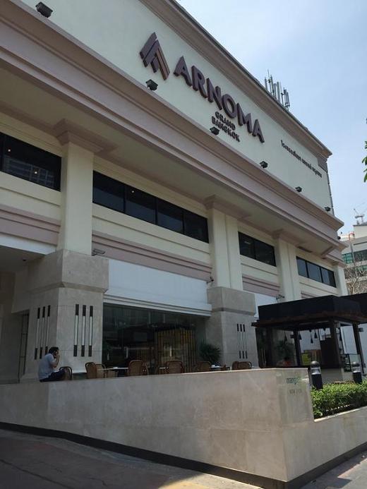 هتل آرنوما بانکوک-6