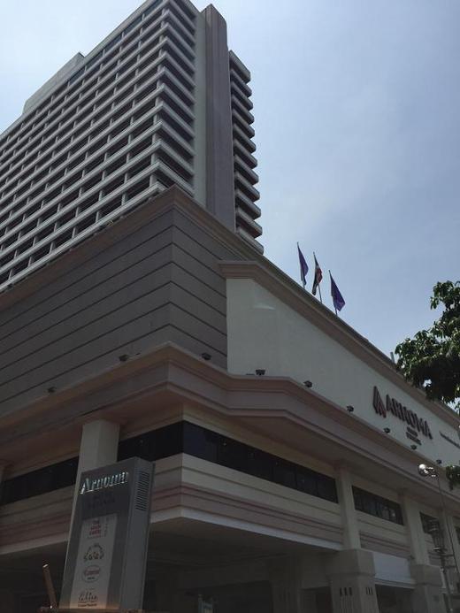 هتل آرنوما بانکوک-9