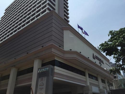 هتل آرنوما بانکوک-7