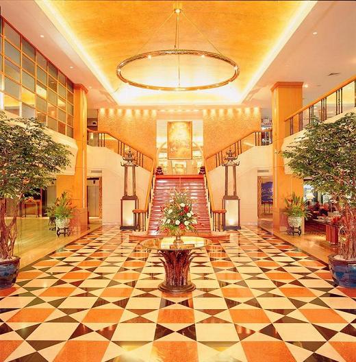 هتل ایندرا ریجینت بانکوک-0
