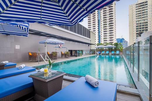 هتل ول بانکوک-2