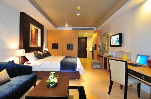 هتل ادمیرال پریمر بانکوک بای کمپس هاسپیتالیتی-5