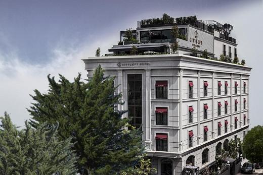هتل سیتی لافت 81 استانبول-1