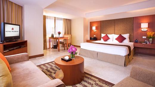 هتل رویال پرزیدنت بانکوک-2