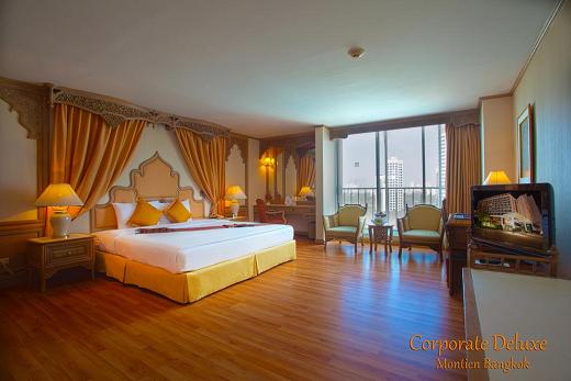 هتل مونتین بانکوک-0