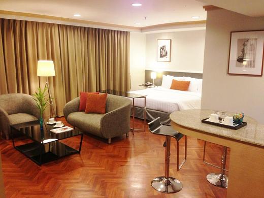 هتل آلت نانا بانکوک-3