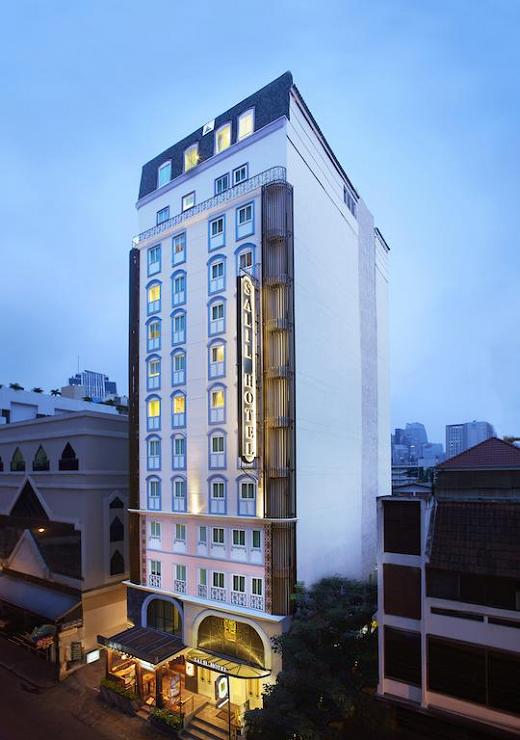 هتل سلیل سوخومویت سوی 11 بانکوک-1