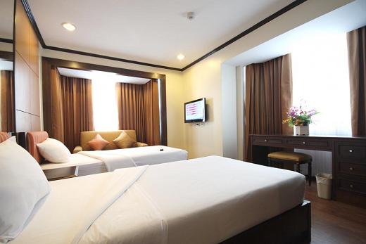 هتل اومنی تاور سوخومویت نانا بای کمپس هاسپیتالیتی بانکوک-2