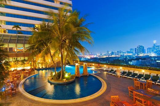 هتل پرینس پالاس بانکوک-1