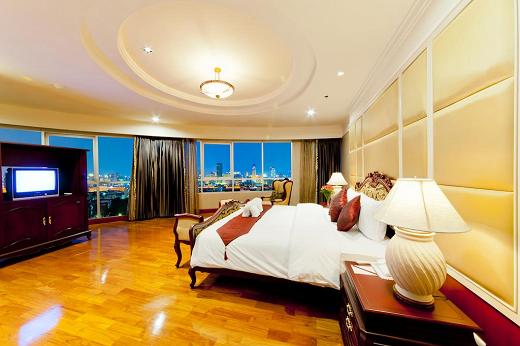 هتل پرینس پالاس بانکوک-7