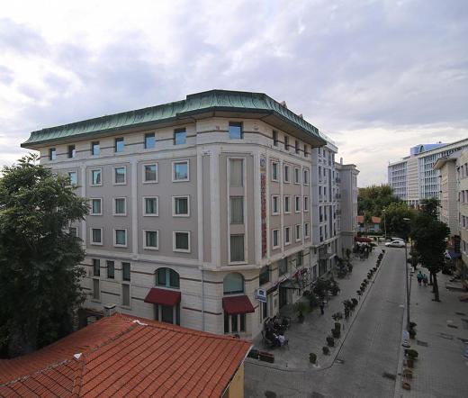هتل سناتور اولد سیتی استانبول-2