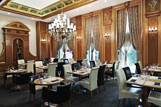 هتل سناتور اولد سیتی استانبول-8