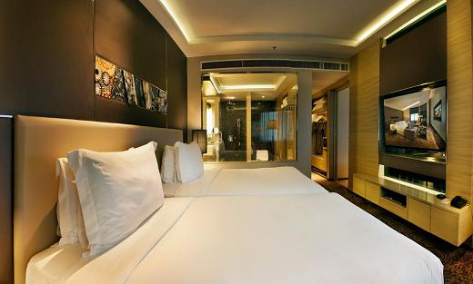 هتل گریس لند بانکوک-3