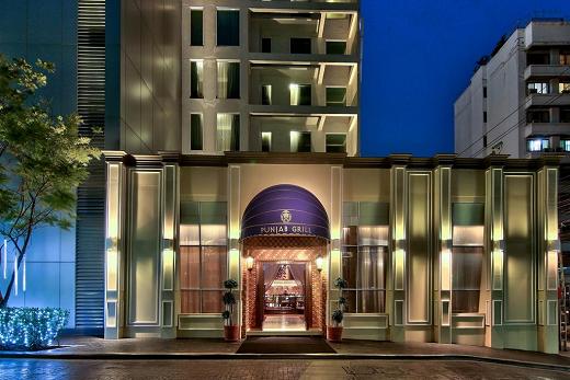 هتل رادیسون سوییتس سوخومویت بانکوک-3