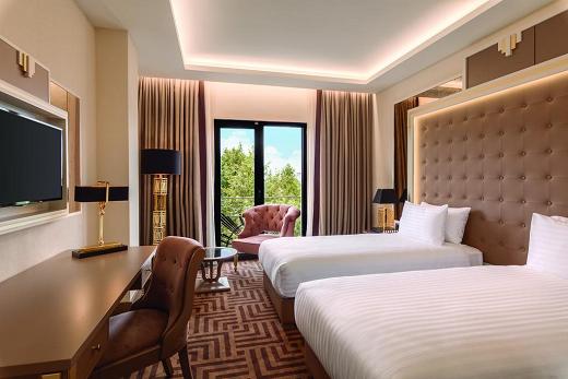 هتل رامادا استانبول گلدن هورن-1